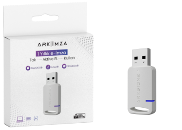 1 Yıllık Paket görseli